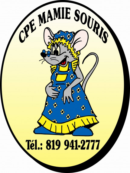 Centre de la petite enfance : Mamie-Souris 