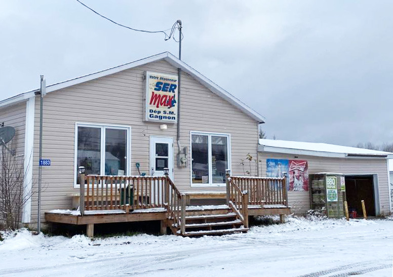 Épicerie G. Bergeron