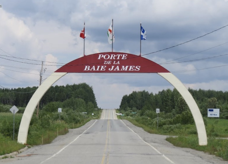 Le musée historique de la porte de la Baie-James