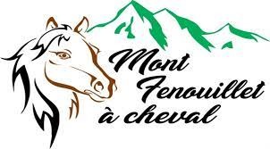 Mont Fenouillet à cheval
