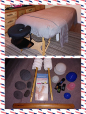 Massothérapeute et Naturopathe Caroline Legault